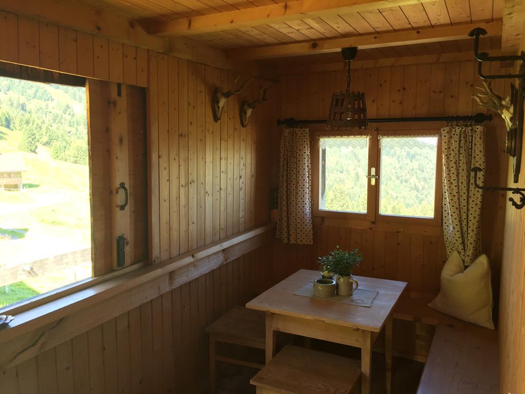 Unser Vorsaess - Klausberg Schwarzenberg im Bregenzerwald Εξωτερικό φωτογραφία