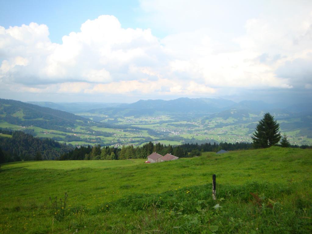Unser Vorsaess - Klausberg Schwarzenberg im Bregenzerwald Εξωτερικό φωτογραφία