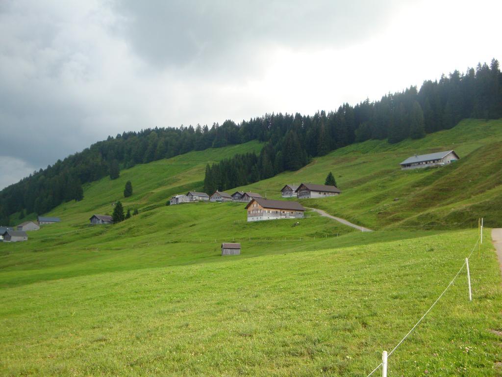 Unser Vorsaess - Klausberg Schwarzenberg im Bregenzerwald Εξωτερικό φωτογραφία