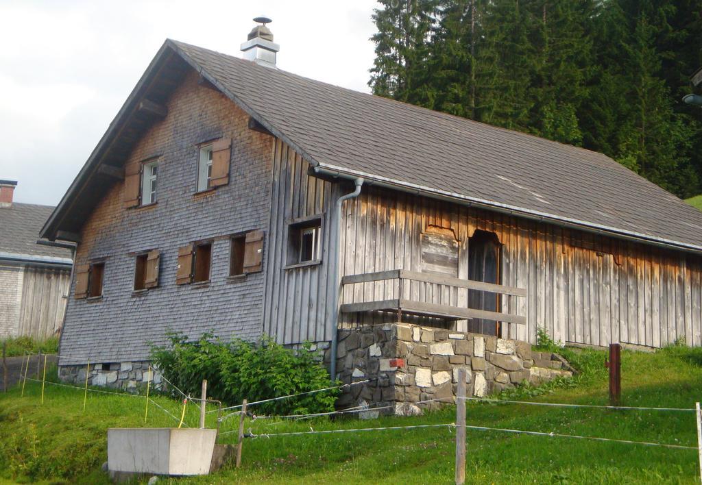 Unser Vorsaess - Klausberg Schwarzenberg im Bregenzerwald Εξωτερικό φωτογραφία