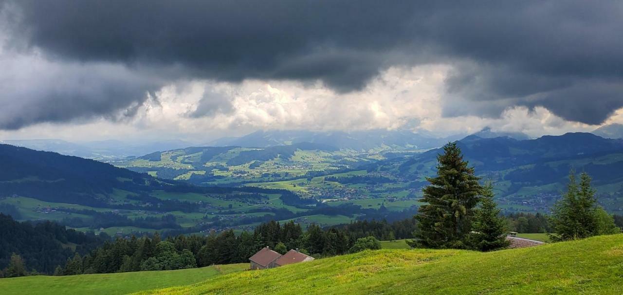 Unser Vorsaess - Klausberg Schwarzenberg im Bregenzerwald Εξωτερικό φωτογραφία